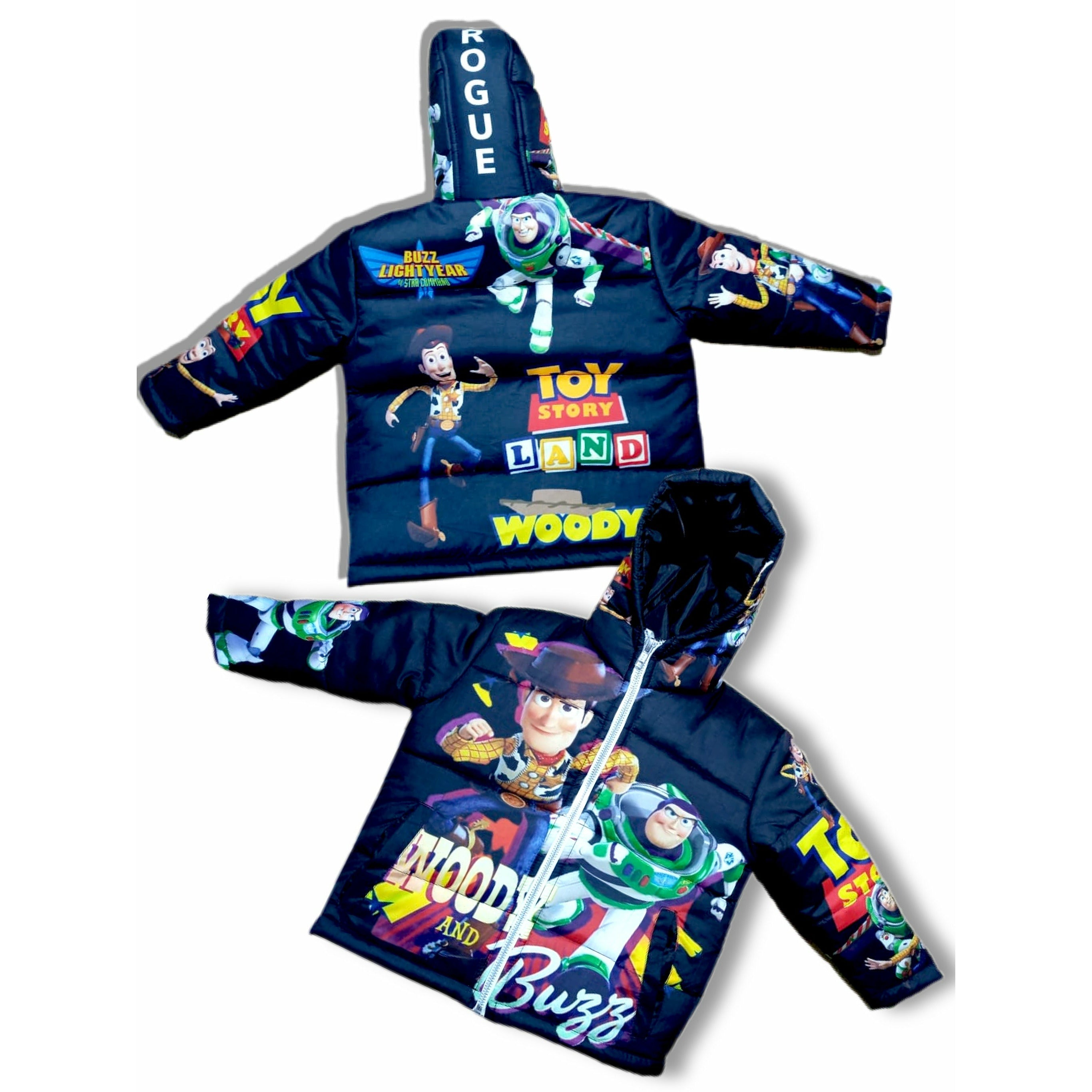 Men's Toy Story Puffer