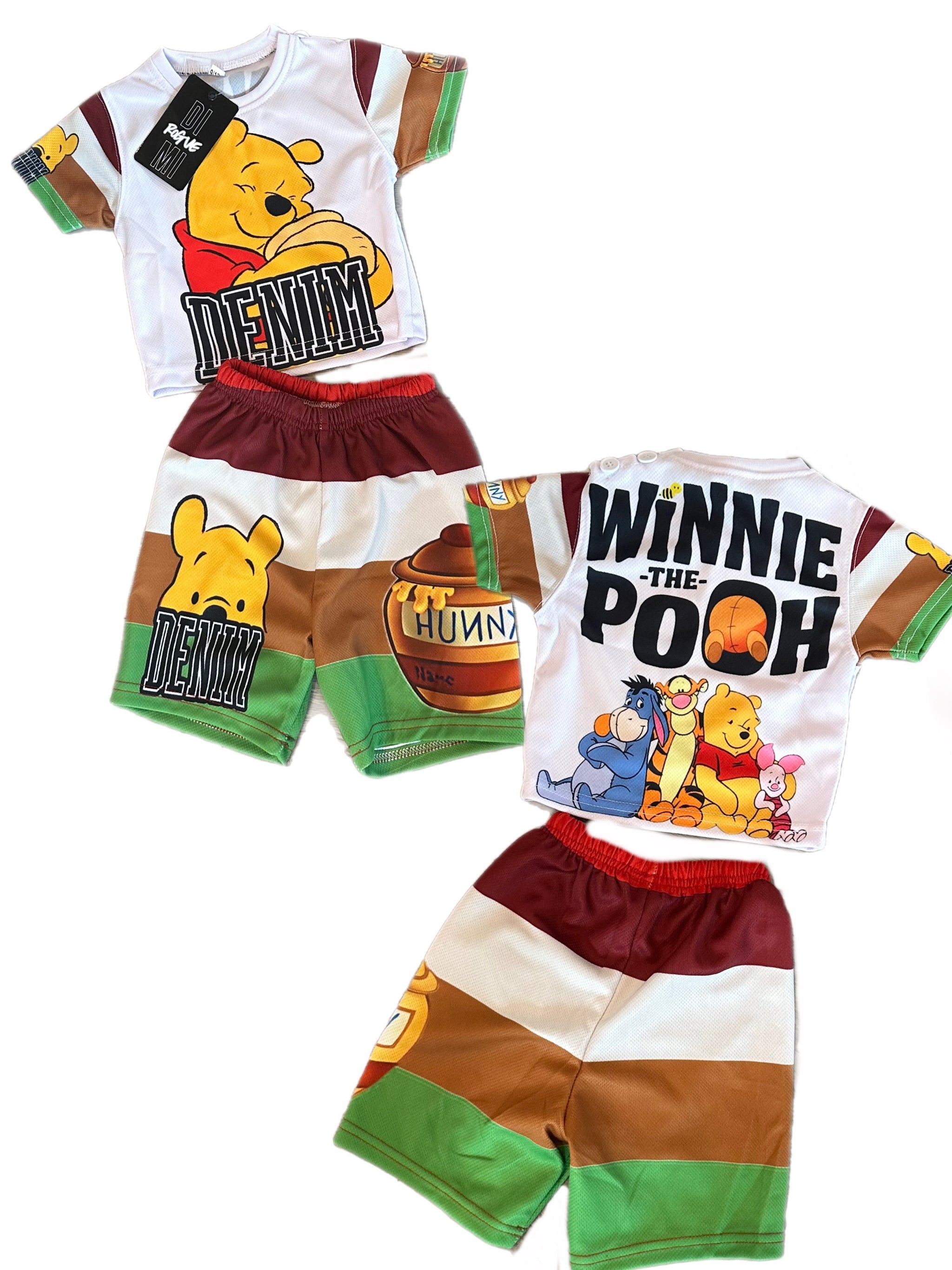 Winnie the Pooh set
