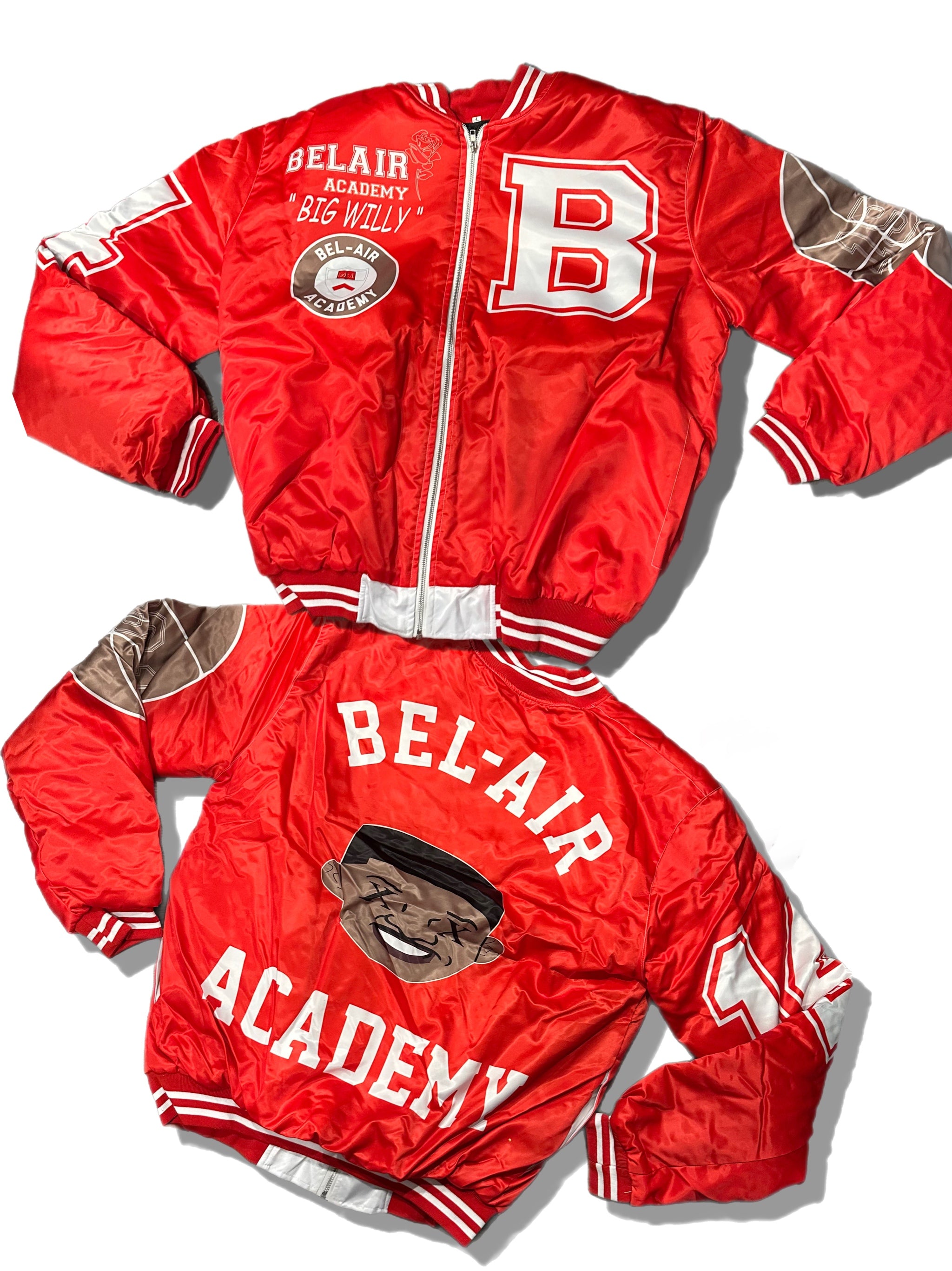 Deal red Sub Belair bomber